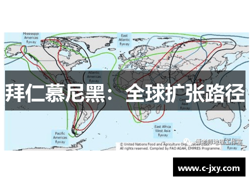拜仁慕尼黑：全球扩张路径