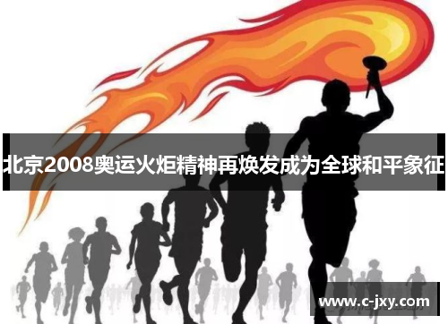 北京2008奥运火炬精神再焕发成为全球和平象征